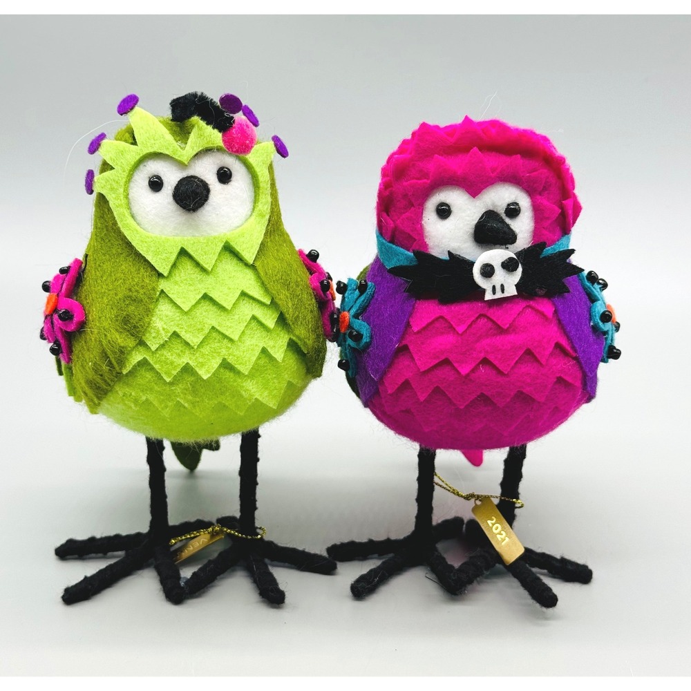 Target Featherly Friends Venus and Trapper Halloween Hyde and Eek 2021